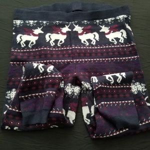 Unicorn torrid sweater leggings